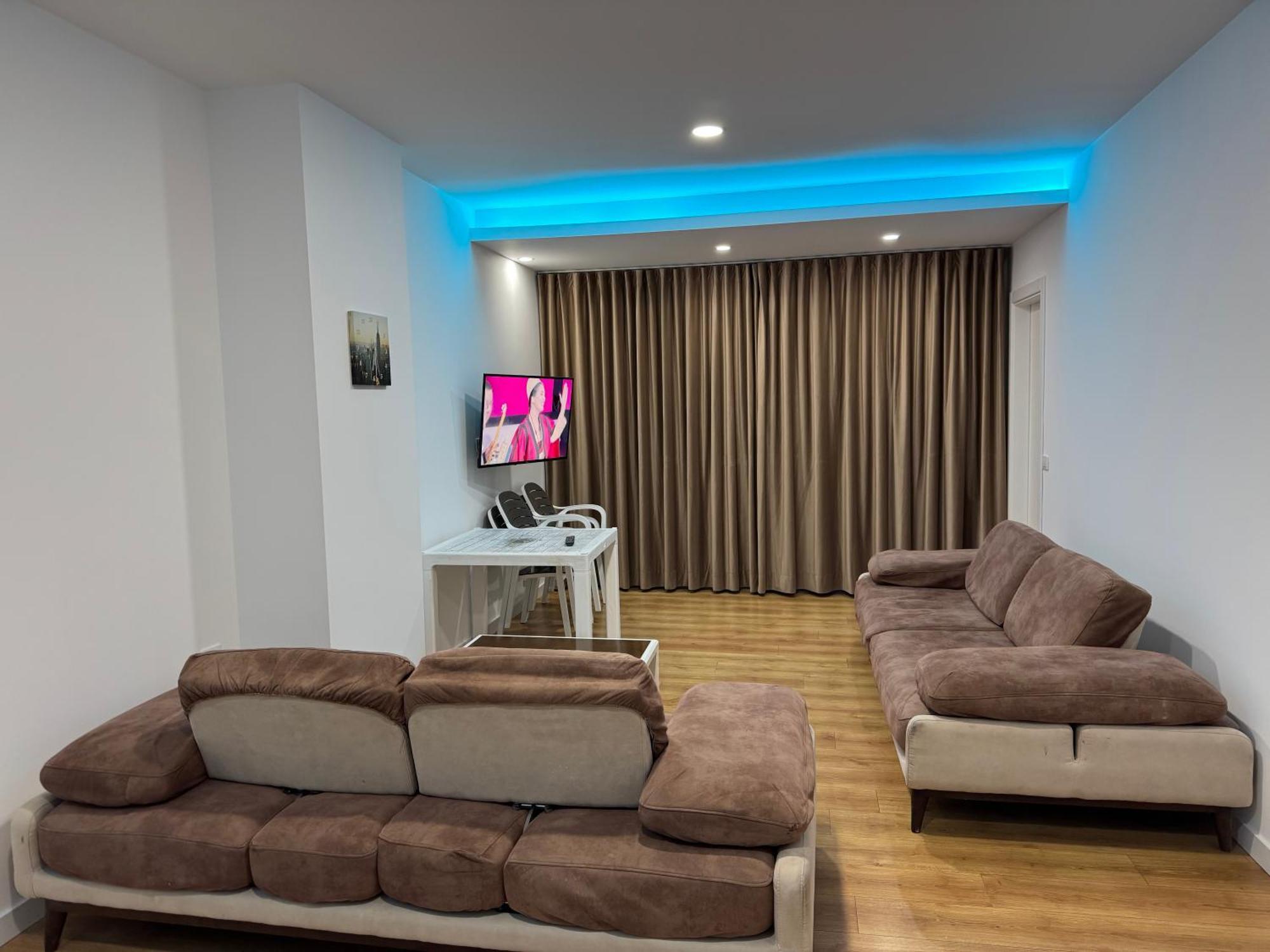 Suite Rana Hedhun Shengjin Exterior photo