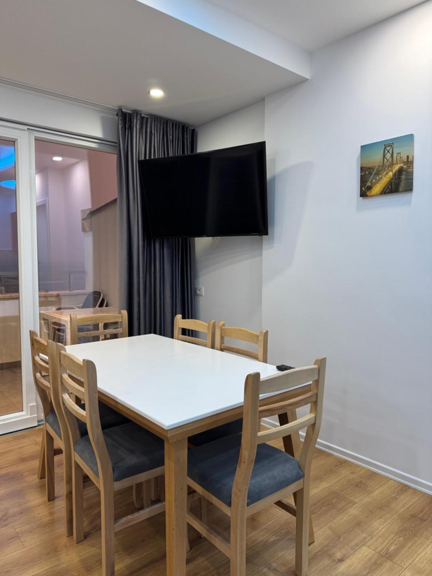 Suite Rana Hedhun Shengjin Exterior photo
