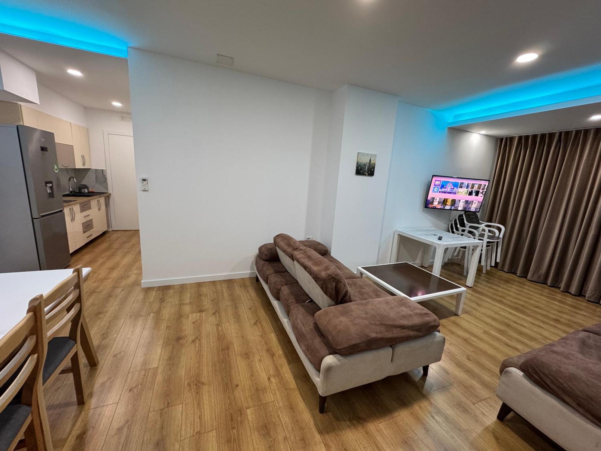 Suite Rana Hedhun Shengjin Exterior photo